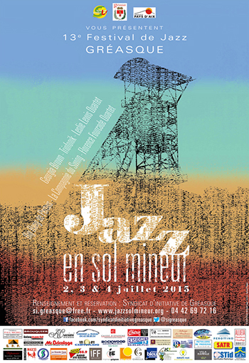Jazz en sol mineur