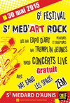 Saint Med'Art Rock