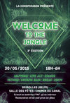 Welcome to the Jungle #3