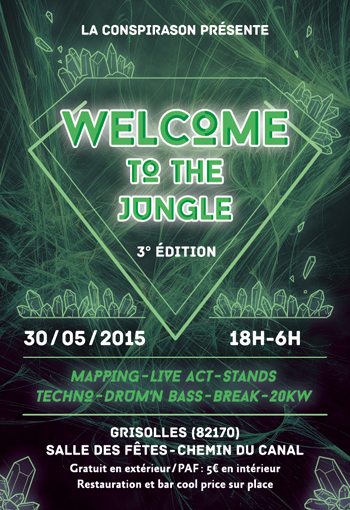 Welcome to the Jungle #3