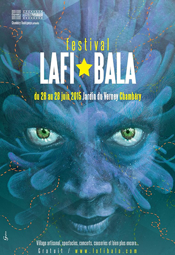 Festival Lafi Bala 2015