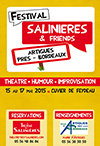 FESTIVAL SALINIERES & FRIENDS D'ARTIGUES-PRES-BORDEAUX