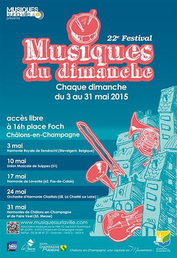 Festival des Musiques du Dimanche
