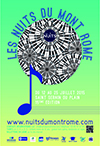 Les Nuits du Mont Rome