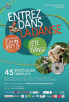 Entrez dans la danse, fête de la danse