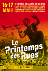 Le Printemps des Rues 2015