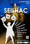 Festival Théâtre à Seilhac