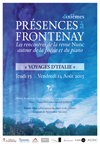 Présences à Frontenay