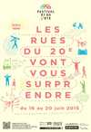 Festival Et 20 l'été 2015