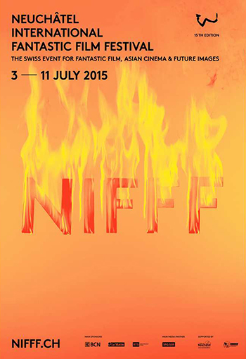 Nifff Festival International du Film Fantastique