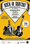 Rock in Sentout