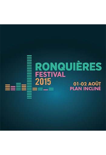 Ronquières Festival 