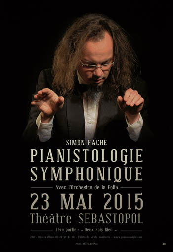 Pianistologie - Festival d'Avignon