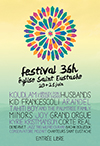 Festival 36h Saint-Eustache 2015