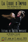 Au Nord d'Avignon - Festival de théâtre improvisé