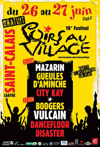 Soirs au Village