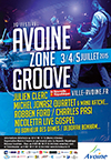 Avoine Zone Blues