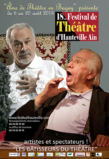 Festivalthéâtre Hauteville-Lompnes