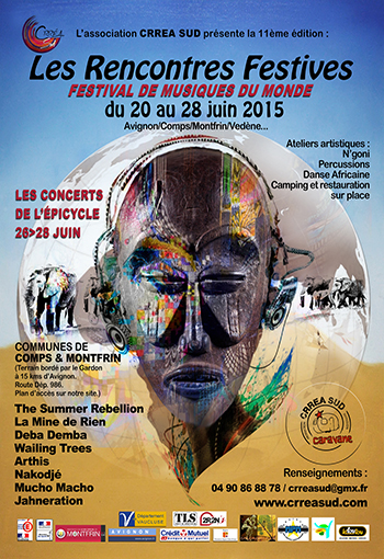 Les Rencontres Festives de l'Epicycle