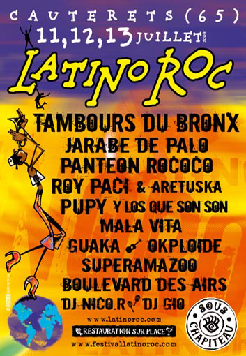 Latino Roc