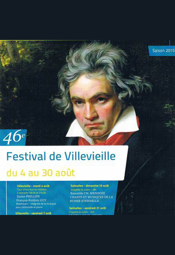 Festival de Villevieille