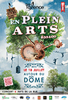 Festival en plein arts