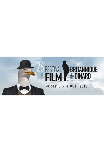 Festival du film britannique de Dinard