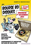 Bourse BD-Disques