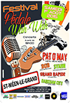 Festival Pedale Wah Wah