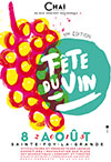 Festival Fête du vin