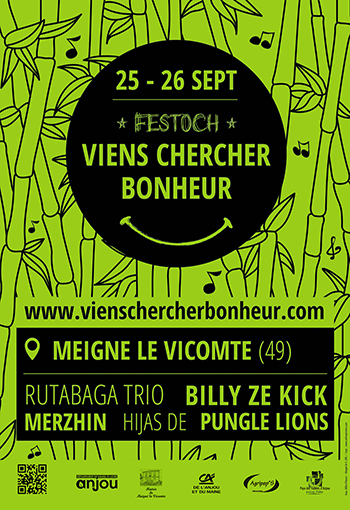 Viens Chercher Bonheur