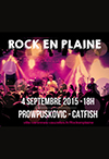 Festival Rock en Plaine