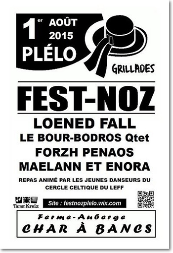 Fest-Noz à Plélo
