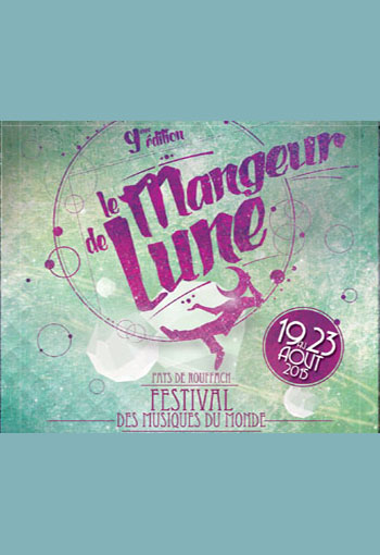 Le Mangeur de Lune : Festival des Musiques du Monde