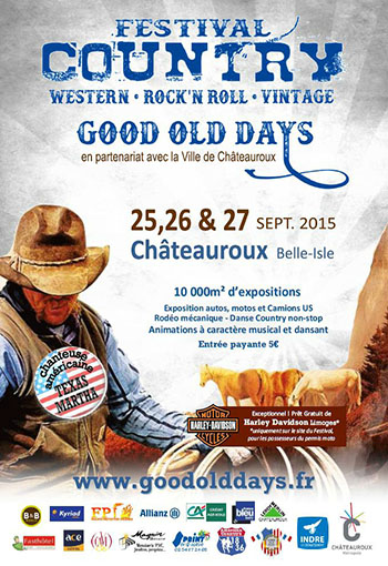 Good Old Days Festival Country