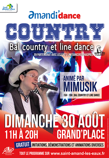 Amandi'dance Country