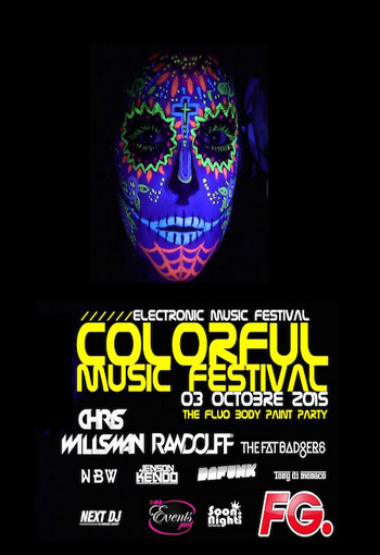 Colorful Music Festival