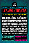 Festival les Aventuriers 