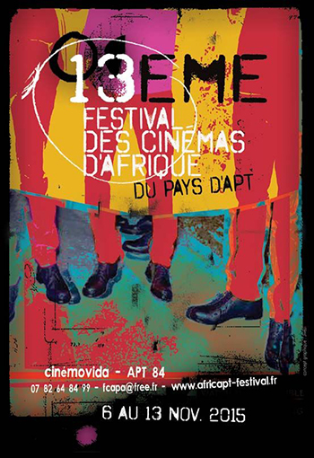 Festival des Cinémas d'Afrique du Pays d'Apt