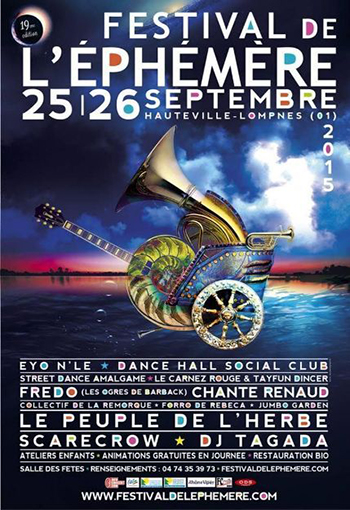 Festival de l'Ephémère