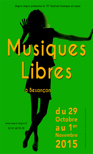 Musiques Libres à Besançon