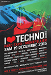 I Love Techno