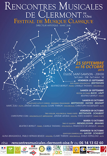 Les Rencontres Musicales de Clermont