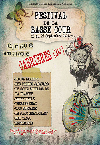 Festival de la basse cour