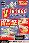 Vintage Weekender