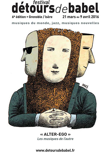 Les Détours de Babel