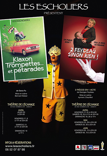 Les escholiers