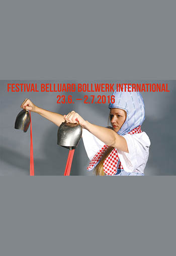 Festival Belluard Bollwerk International