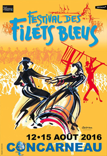 Festival des filets bleus