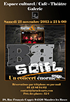 Grand concerts des bb soul à la rue 